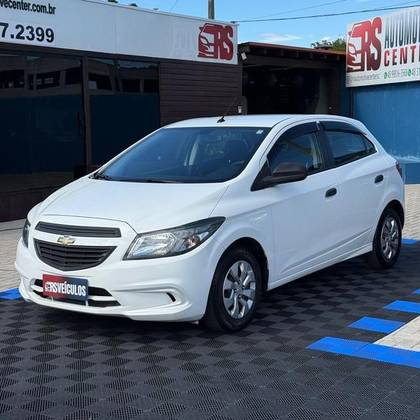 CHEVROLET ONIX 1.0 MPFI JOY 8V FLEX 4P MANUAL CHEVROLET ONIX 1.0 MPFI JOY 8V FLEX 4P MANUAL